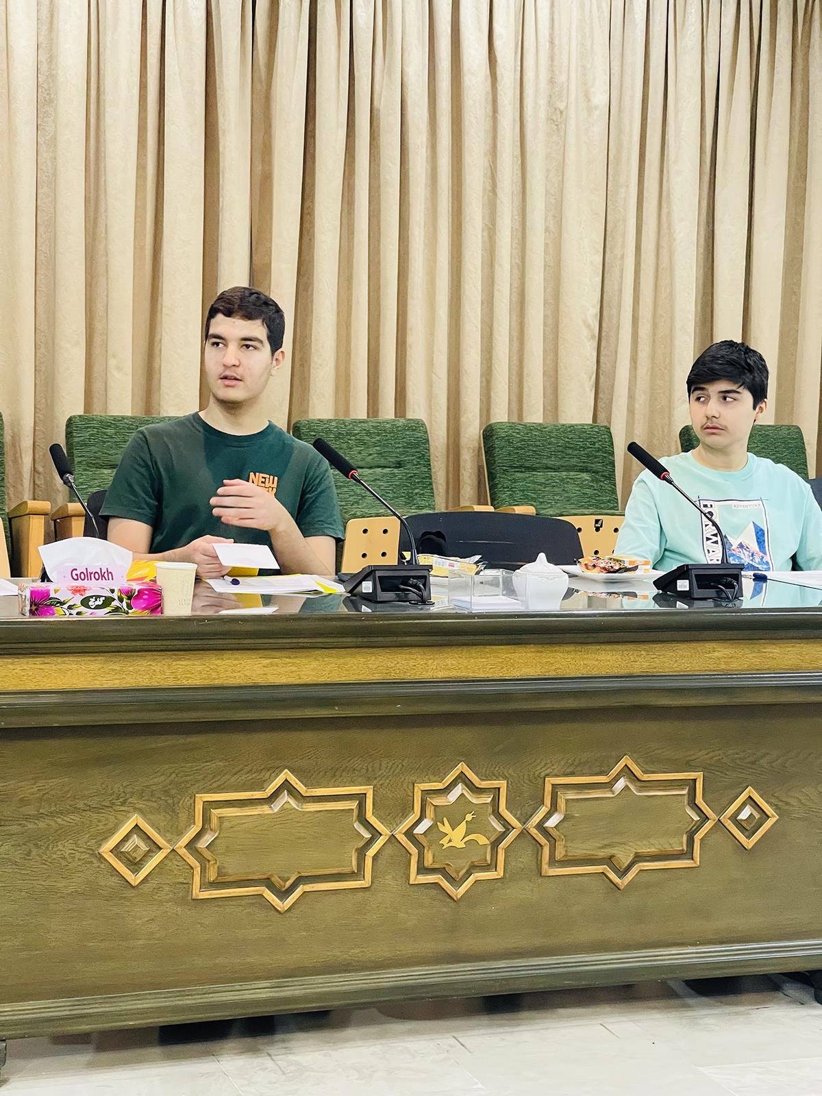 «تور ملی آیلتس» کانون زبان ایران در ایستگاه دوم به تهران رسید