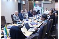 اولین جلسهٔ مشترک شورای معاونان کانون پرورش فکری و کانون زبان ایران برگزار شد