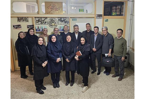 دیدار و گفت‌وگوی صمیمانه رییس کانون زبان ایران با مدرسان و کارکنان استان اصفهان