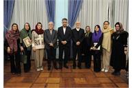 اختتامیه سمینار آموزشی تربیت مدرس زبان اسپانیایی برگزار شد