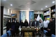 مدیر کل کانون پرورش فکری بوشهر از کارکنان کانون زبان تقدیر کرد