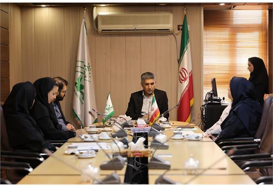بررسی ابعاد اجرایی و کیفی برگزاری حضوری آزمون‌های پایان ترم در کانون زبان ایران