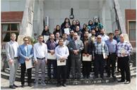 نحستین گردهمائی کانون زبان ایران و کانون پرورش فکری کودکان و نوجوانان