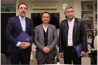 تفاهم‌نامه همکاری میان کانون زبان ایران و موسسۀ آموزشی-فرهنگی آرمان نصر کریمان منعقد شد