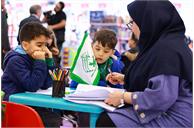 دوازدهمین روز از حضور کانون زبان ایران در جشنواره ملی اسباب‌بازی (گزارش تصویری)