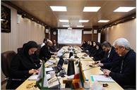 تعامل و هم‌افزایی میان معاونان، مدیران و کارکنان کانون زبان ایران در نشستی مشترک