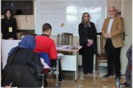 بیست و چهارمین دورۀ آزمون زبان اسپانیایی DELE در کانون زبان ایران برگزار شد