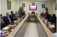 برگزاری نشست فصلی مسئولین مراکز آموزشی استان آذربایجان غربی