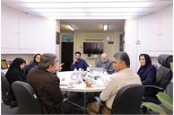 Areas for developing cooperation between the ILI and “SAMPAD” were reviewed