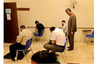 آزمون جذب مدرس انگلیسی برگزار شد