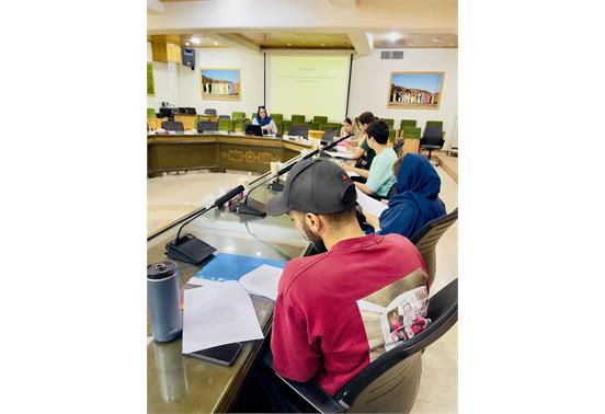 «تور ملی آیلتس» کانون زبان ایران در ایستگاه دوم به تهران رسید
