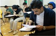 بیست و سومین دورۀ آزمون زبان اسپانیایی DELE در کانون زبان ایران برگزار شد