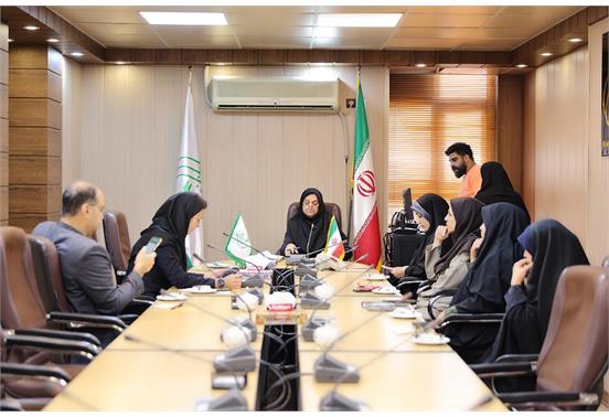 دورۀ آموزشی «مهارت‌های ارتباطی و تکریم مخاطبان» برگزار شد