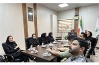 مدیر کانون زبان استان خوزستان با مسئولان مراکز آموزشی این استان گفت و گو کرد