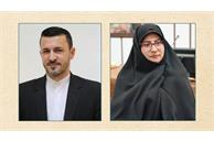 مدیرکل حوزه مدیرعامل و مشاور امور شاهد و ایثارگران منصوب شدند