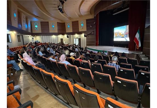 رویداد جمعه فیلم در مراکز کانون زبان گلستان برگزار شد