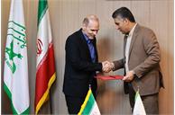 مراسم تودیع و معارفه مدیر استان تهران برگزار شد