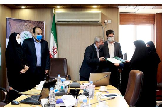 مسئول حراست کانون زبان ایران منصوب شد