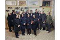 دیدار و گفت‌وگوی صمیمانه رییس کانون زبان ایران با مدرسان و کارکنان استان اصفهان