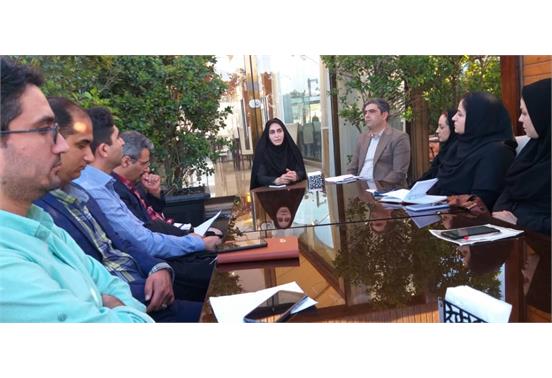 بازدید معاون آموزشی کانون زبان از روند جذب و نگهداشت زبان‌آموزان در استان گلستان