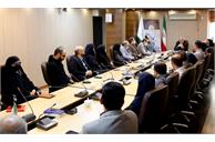 در چهل‌وسومین جلسه شورای هماهنگی کانون زبان ایران