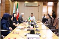جلسۀ هم‌افزایی جهت برگزاری مطلوب کلاس‌های ترم تابستان برگزار شد