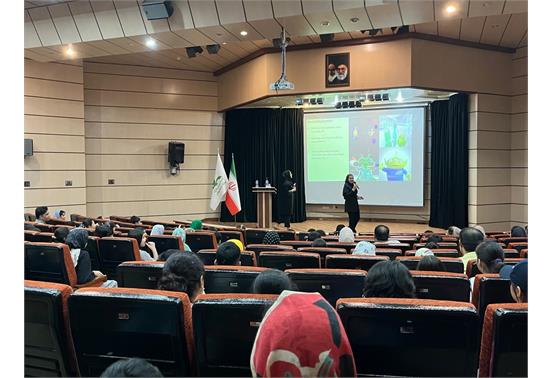 رویداد «جمعه فیلم» برای دومین بار در بندرعباس برگزار شد