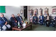 بازدید رئیس کانون زبان ایران از روند جذب و نگهداشت زبان‌آموزان در استان مازندران