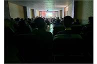 تجربه‌ای آموزنده و شاد در رویداد Friday Films کرمانشاه