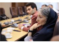 جلسۀ هم‌اندیشی رییس کانون زبان ایران با جمعی از مدرسان