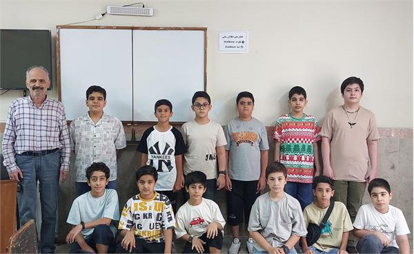 مرکز آموزشی دانشکده کرج میزبان رویداد آموزشی-سرگرمی «ILI Fun Day»