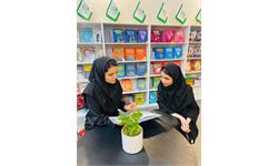 غرفۀ کانون زبان ایران در سی و پنجمین نمایشگاه بین‌المللی کتاب تهران