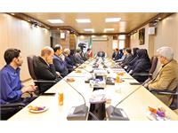 دکتر سریع القلم در کانون زبان ایران: