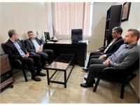 رییس کانون زبان ایران از مراکز استان گلستان بازدید کرد