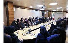 مراسم تقدیر از همکاران بازنشسته کانون زبان ایران برگزار شد