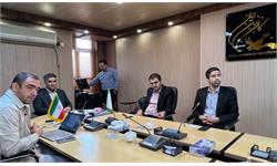 رییس کانون زبان ایران با نمایندگان مدرسان دیدار و گفت و گو کرد