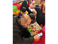 گزارش تصویری از ششمین روز جشنواره ملی اسباب‌بازی