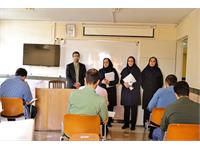 آزمون‌های کتبی و شفاهی جذب مدرس برون کانونی ویژه شهر تهران برگزار شد