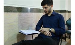 بیست و دومین دورۀ آزمون زبان اسپانیایی DELE برگزار شد