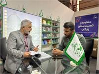 حضور کانون زبان ایران در سی و ششمین نمایشگاه بین‌المللی کتاب تهران (گزارش تصویری)