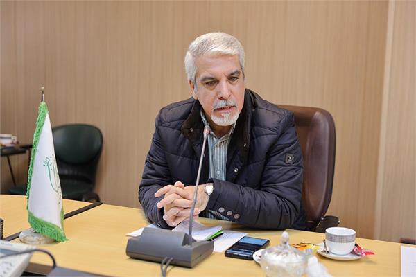 رییس کانون زبان ایران برخی انتظارات خود را با مدیران استانی مطرح کرد