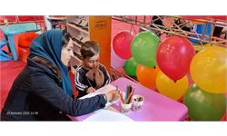 حضور کانون زبان ایران در نهمین جشنواره ملی اسباب‌بازی (گزارش تصویری)