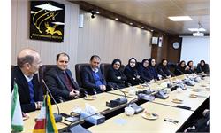 مراسم تقدیر از همکاران بازنشسته کانون زبان ایران برگزار شد