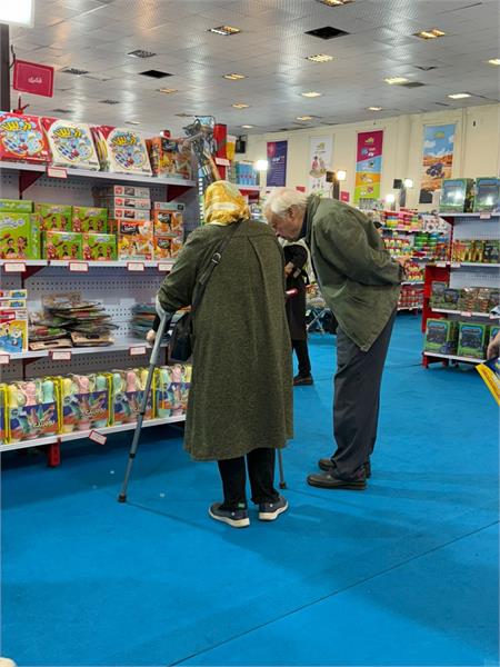 گزارش تصویری از هشتمین روز جشنواره ملی اسباب بازی