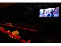 بچه‌های کانون زبان به تماشای انیمیشن زوتوپیا نشستند