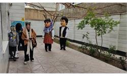 مراسم روز دختر در کانون زبان زنجان