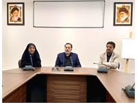 مسئول هماهنگی کانون زبان استان کردستان منصوب شد