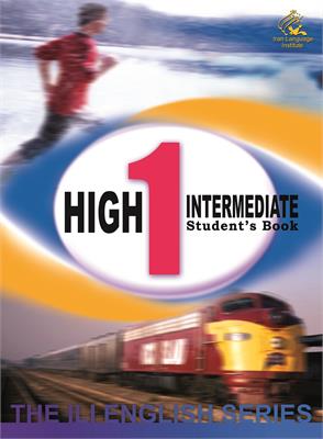 مواد آموزشی مقطع High-Intermediate