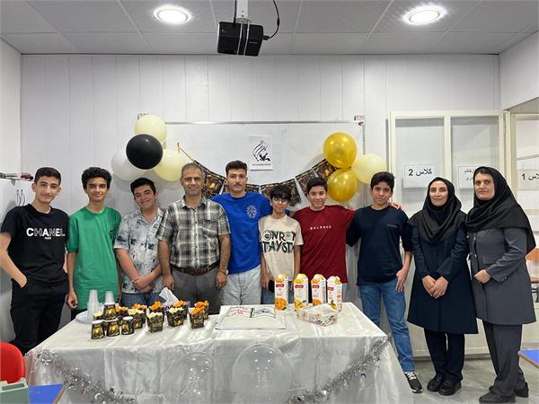 مرکز آموزشی ایذه