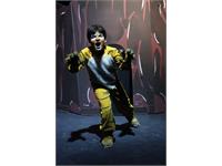 نمایش انگلیسی «کار سخت» در برازجان